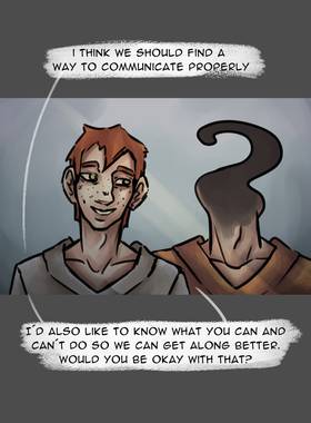 Read In Shades of Red  8 Page 8 in English