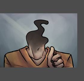 Read In Shades of Red  8 Page 9 in English