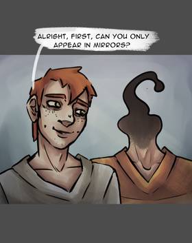 Read In Shades of Red  8 Page 10 in English