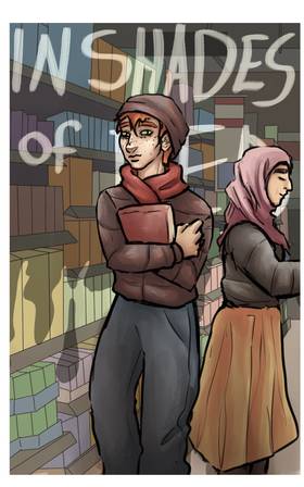 Read In Shades of Red  9 Page 1 in English