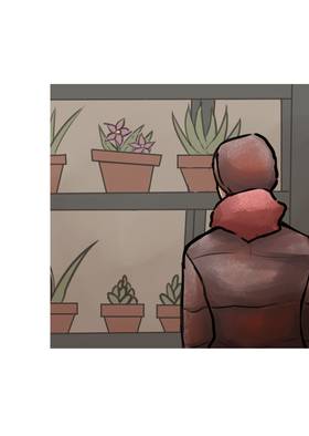 Read In Shades of Red  9 Page 3 in English