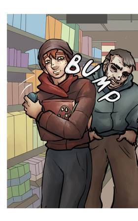 Read In Shades of Red  9 Page 4 in English