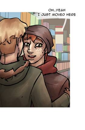 Read In Shades of Red  9 Page 9 in English