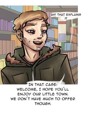 Read In Shades of Red  9 Page 10 in English