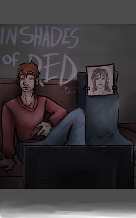 Read In Shades of Red  10 Page 3 in English