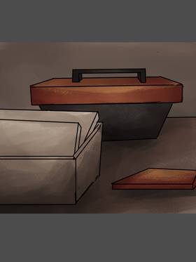 Read In Shades of Red  10 Page 6 in English