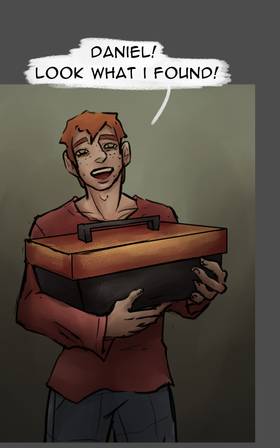Read In Shades of Red  10 Page 7 in English