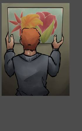 Read In Shades of Red  10 Page 9 in English