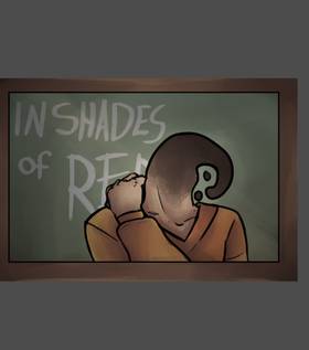 Read In Shades of Red  11 Page 2 in English