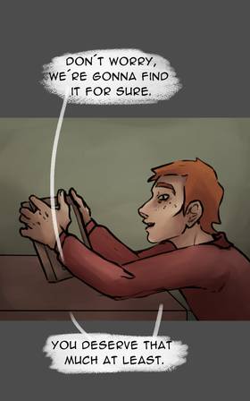 Read In Shades of Red  11 Page 10 in English