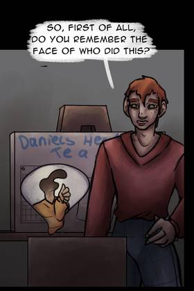 Read In Shades of Red  12 Page 2 in English