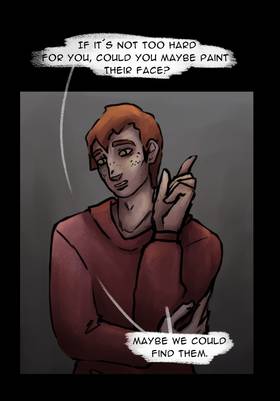 Read In Shades of Red  12 Page 3 in English