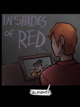 Read In Shades of Red  12 Page 6 in English