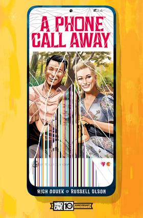 Read A Phone Call Away  1 Page 1 in English