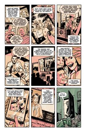 Read A Phone Call Away  1 Page 6 in English