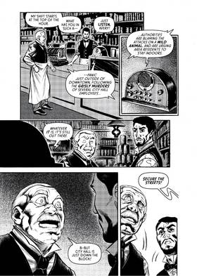 Read It's Still Out There  1 Page 4 in English