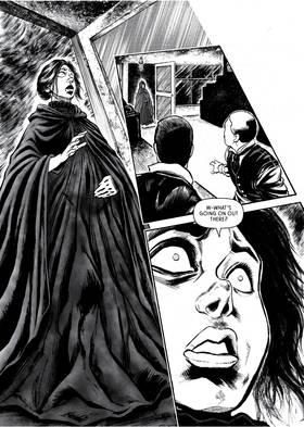 Read It's Still Out There  1 Page 6 in English