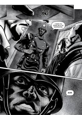 Read It's Still Out There  1 Page 8 in English