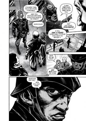 Read It's Still Out There  1 Page 9 in English