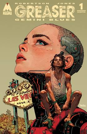 Read Greaser: Gemini Blues  1 Page 3 in English
