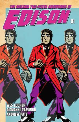 Read Edison  1 Page 1 in English