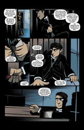 Read Edison  1 Page 6 in English