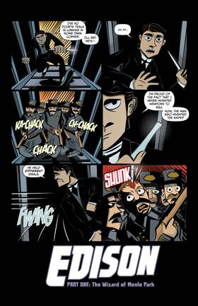 Read Edison  1 Page 9 in English