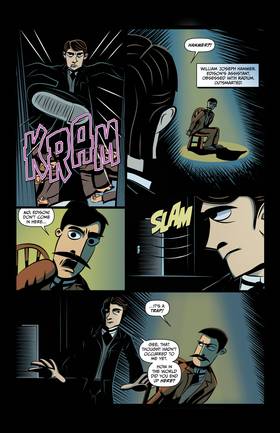 Read Edison  1 Page 10 in English