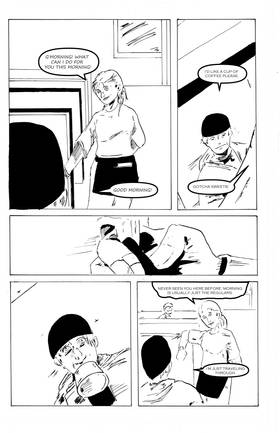 Read Romance comic  1 Page 6 in English