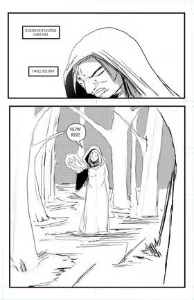 Read Romance comic  1 Page 2 in English