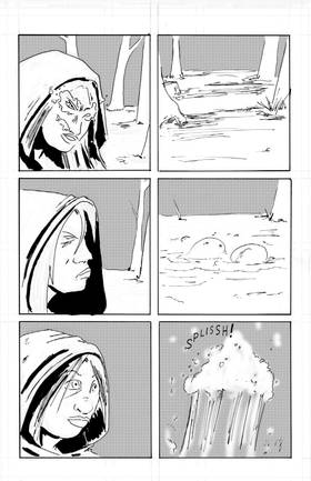 Read Romance comic  1 Page 3 in English