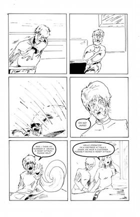 Read Romance comic  1 Page 7 in English