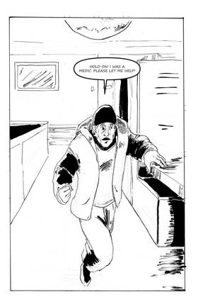 Read Romance comic  1 Page 8 in English