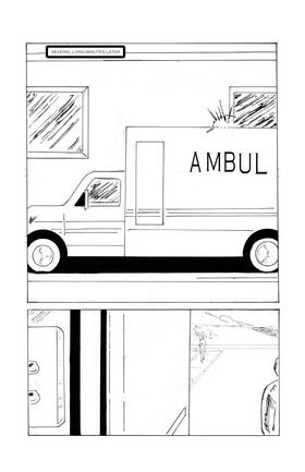 Read Romance comic  1 Page 9 in English