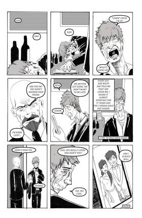 Read Romance comic  2 Page 8 in English