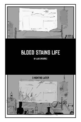 Read Blood stains Life  1 Page 6 in English