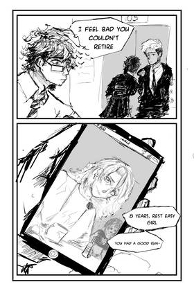 Read Blood stains Life  1 Page 3 in English