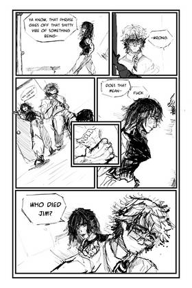 Read Blood stains Life  1 Page 5 in English
