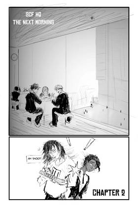 Read Blood stains Life  2 Page 2 in English