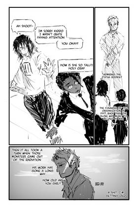 Read Blood stains Life  2 Page 3 in English