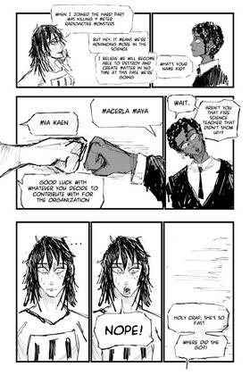 Read Blood stains Life  2 Page 5 in English
