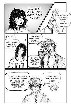 Read Blood stains Life  2 Page 10 in English