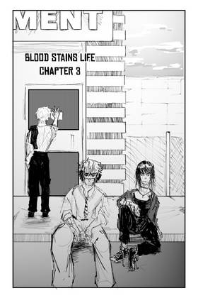 Read Blood stains Life  3 Page 2 in English