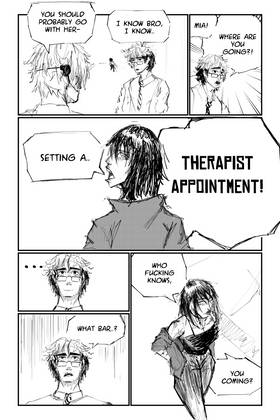 Read Blood stains Life  3 Page 4 in English