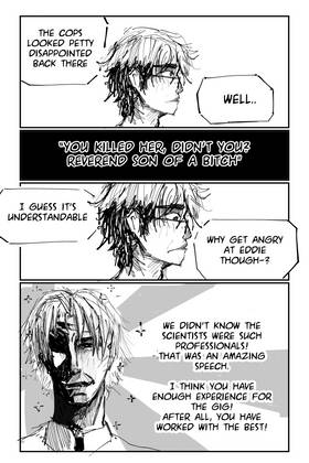 Read Blood stains Life  3 Page 5 in English