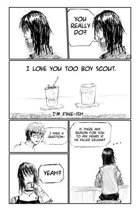 Read Blood stains Life  3 Page 7 in English