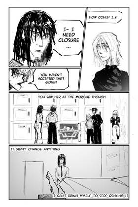 Read Blood stains Life  3 Page 8 in English