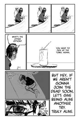 Read Blood stains Life  3 Page 10 in English