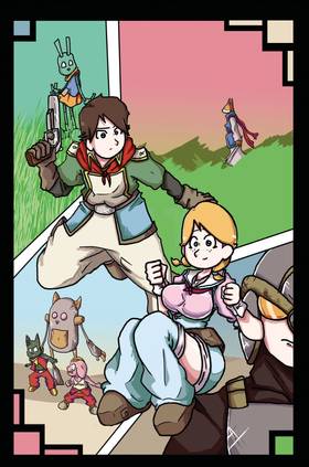 Read The Hero Dies Alone   1 Page 3 in English