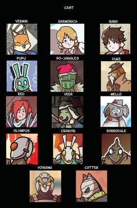 Read The Hero Dies Alone   2 Page 2 in English